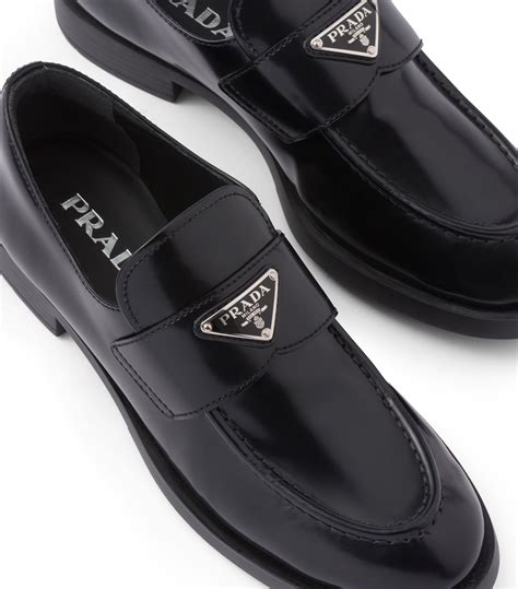 prada camo loafers|loafers prada calfskin.